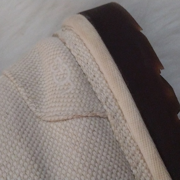 Ugg Cream Ankle Boots Nuemel Natural - Picture 4 of 5